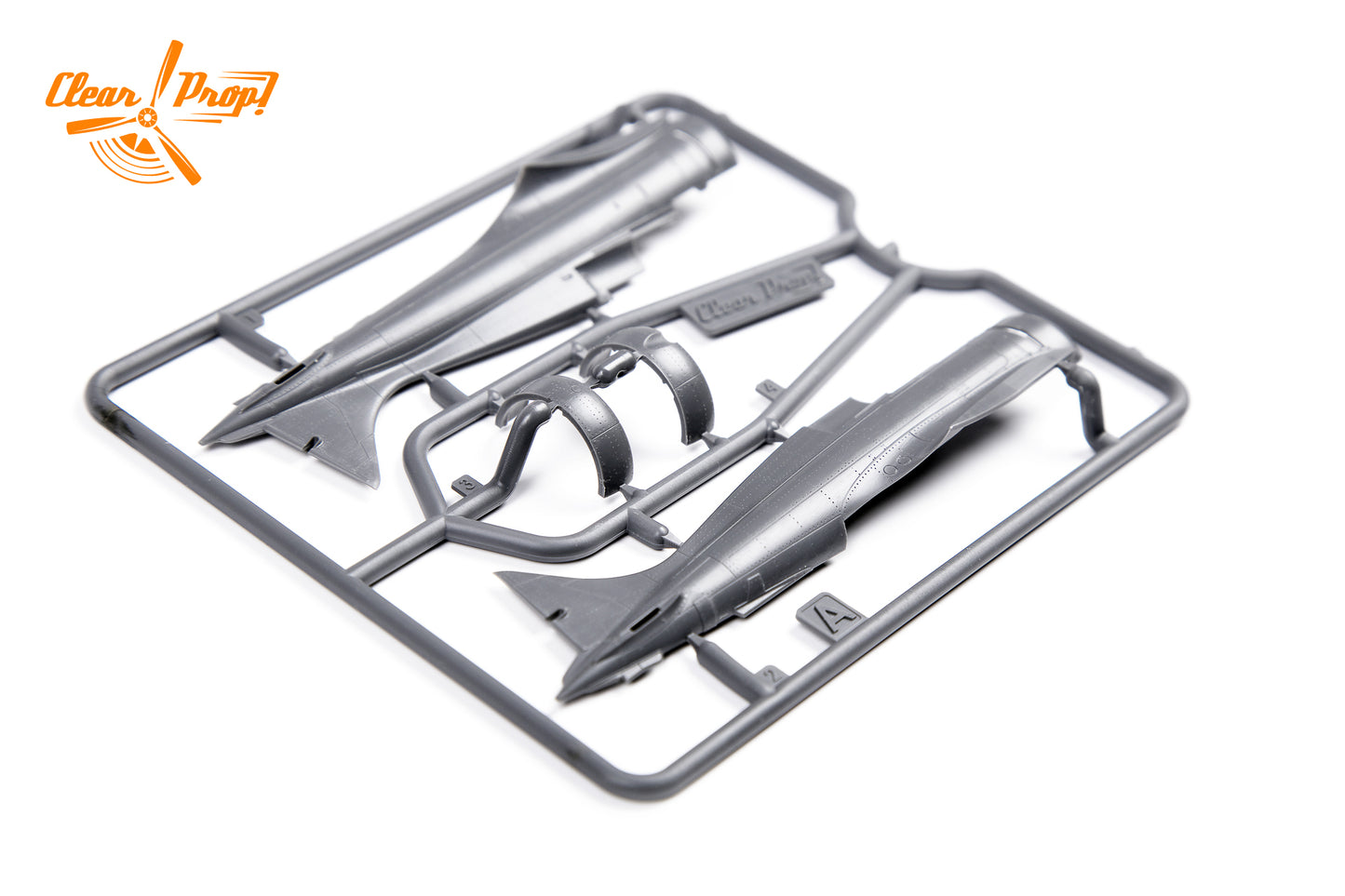 Clear Prop Models CP72006 1:72 Mitsubishi A5M2b Claude