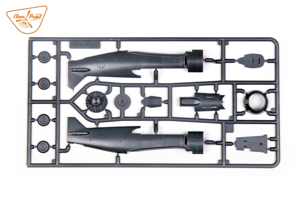 Clear Prop Models CP72014 1:72 Lavochkin La-5/early version