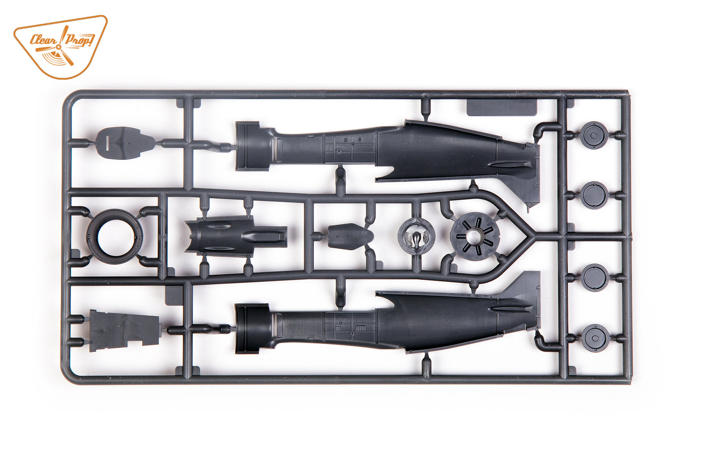 Clear Prop Models CP72014 1:72 Lavochkin La-5/early version