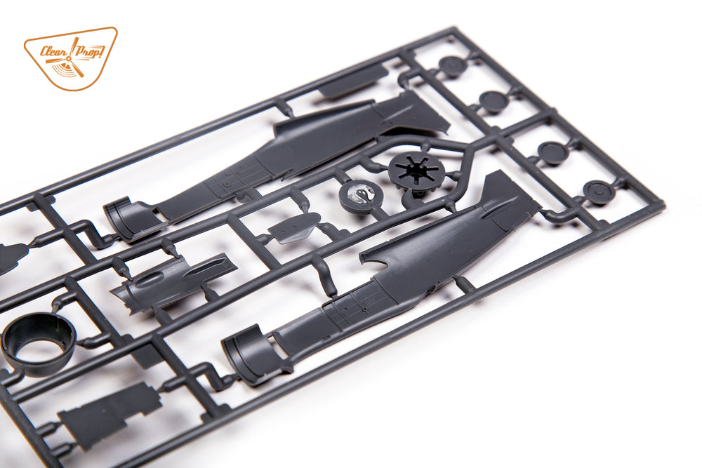 Clear Prop Models CP72014 1:72 Lavochkin La-5/early version
