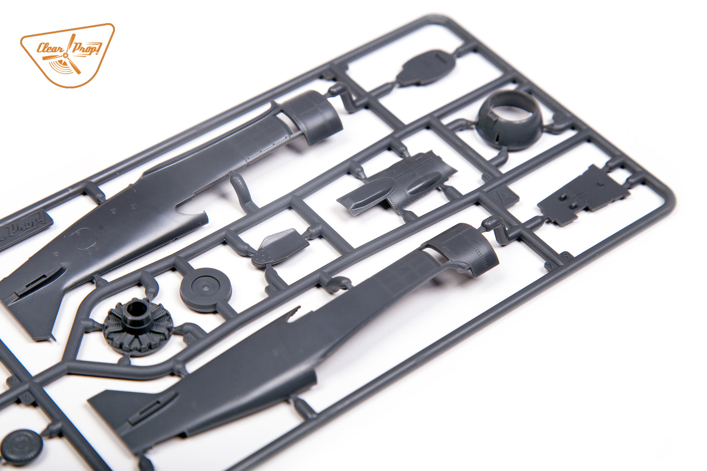 Clear Prop Models CP72014 1:72 Lavochkin La-5/early version