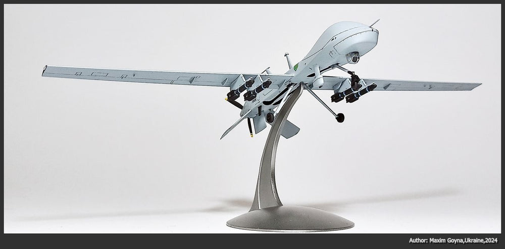 Clear Prop Models CP72028 1:72 General-Atomics MQ-1C Grey Eagle UAV