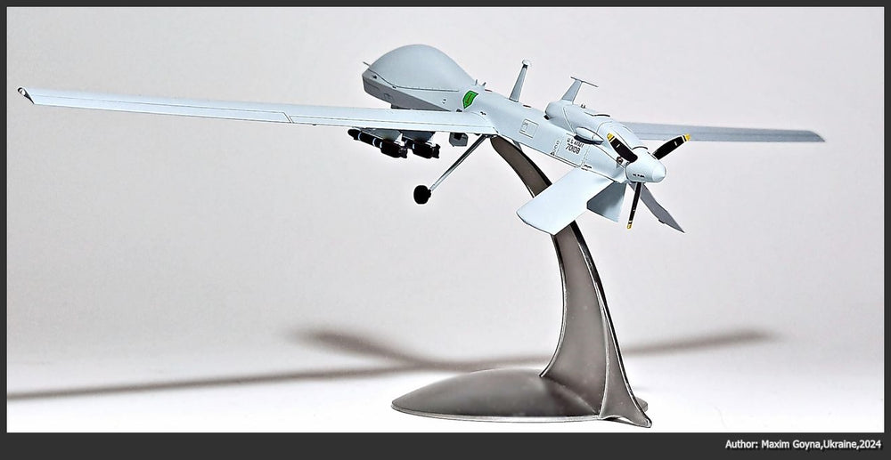 Clear Prop Models CP72028 1:72 General-Atomics MQ-1C Grey Eagle UAV