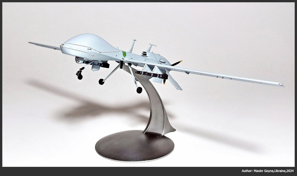 Clear Prop Models CP72028 1:72 General-Atomics MQ-1C Grey Eagle UAV