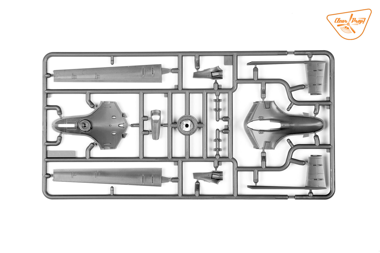Clear Prop Models CP72034 1:72 Bayraktar TB.2 UAV UKRAINIAN NAVY