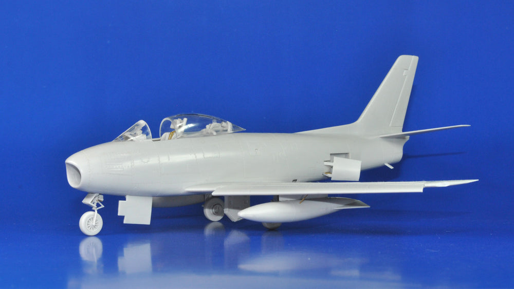 Clear Prop Models CP72054 1:72 North-American F-86A Sabre