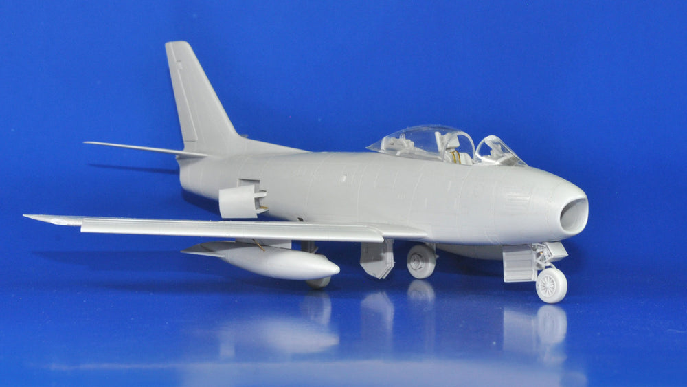Clear Prop Models CP72054 1:72 North-American F-86A Sabre