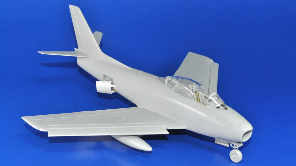 Clear Prop Models CP72054 1:72 North-American F-86A Sabre