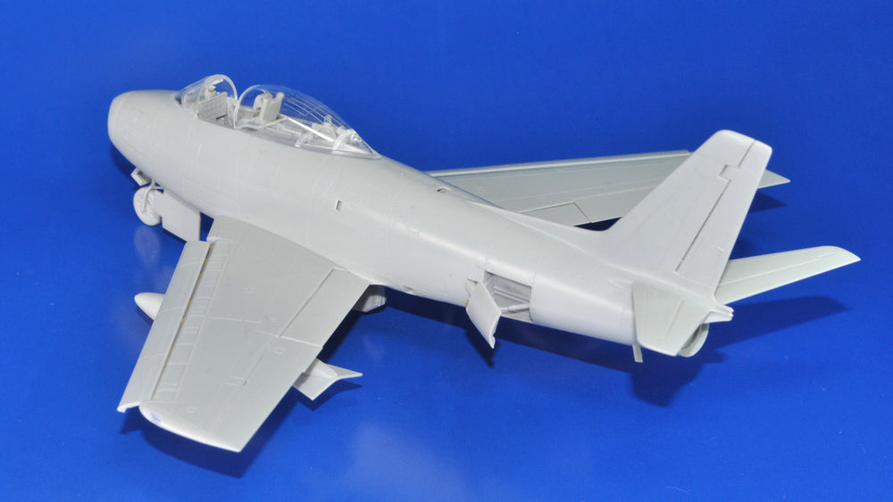 Clear Prop Models CP72054 1:72 North-American F-86A Sabre