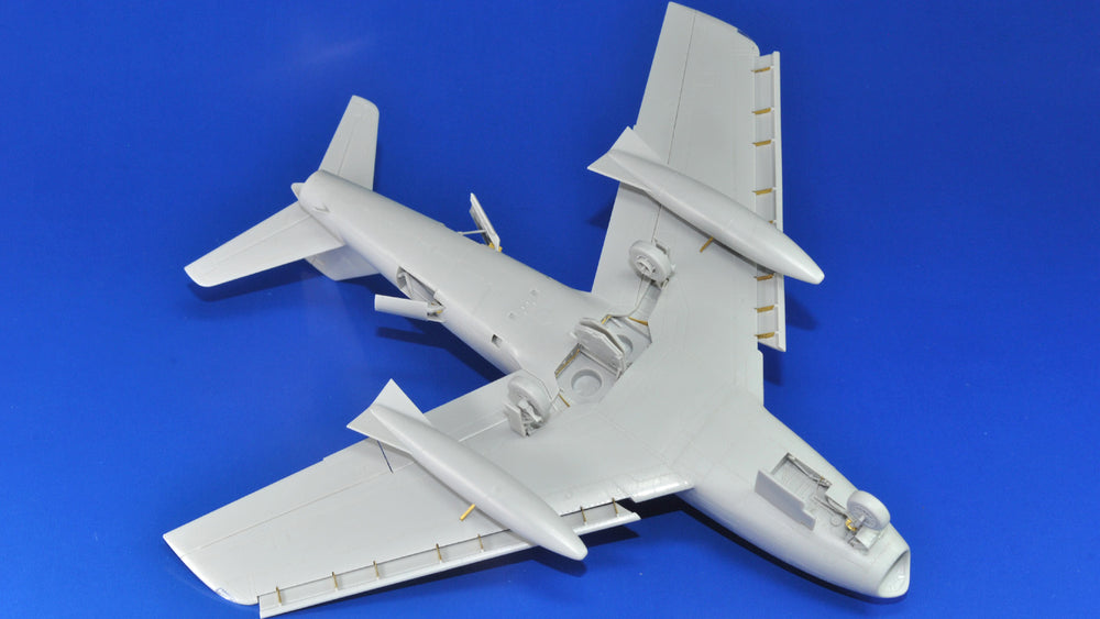 Clear Prop Models CP72054 1:72 North-American F-86A Sabre