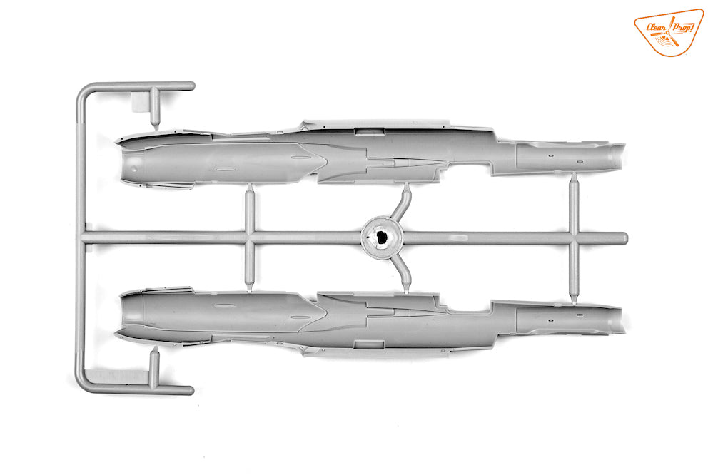 Clear Prop Models CP72056 1:72 Mikoyan MiG-19Pt