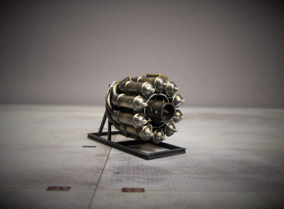 Clear Prop Models CPA48045 1:48 Gloster E28/39 Pioneer engine set