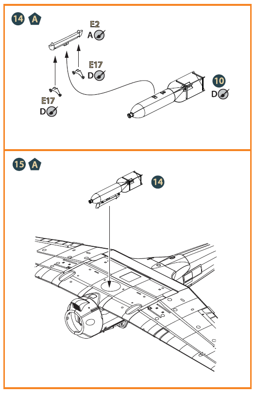 Clear Prop CPA72026 1:72 Mitsubishi Ki-51 Sonia Plastic & PE Set