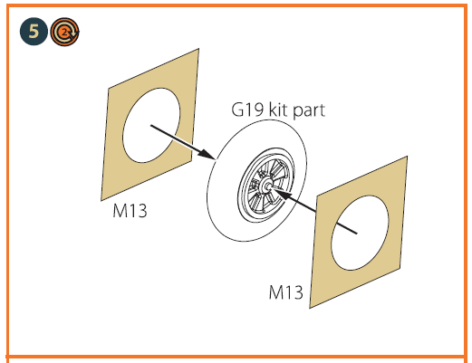 Clear Prop CPA72077 1:72 MiG-23ML/MLD/P/MLAE Paint Mask
