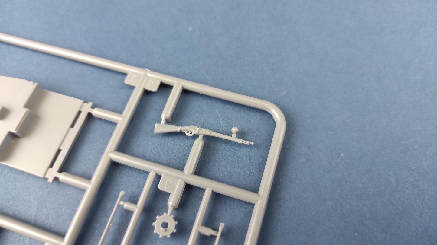 Copper State Models CSM32-006 1:32 Caudron G.III