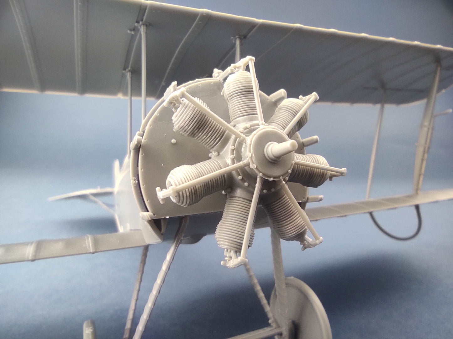 Copper State Models CSM32-007 1:32 Bristol Scout