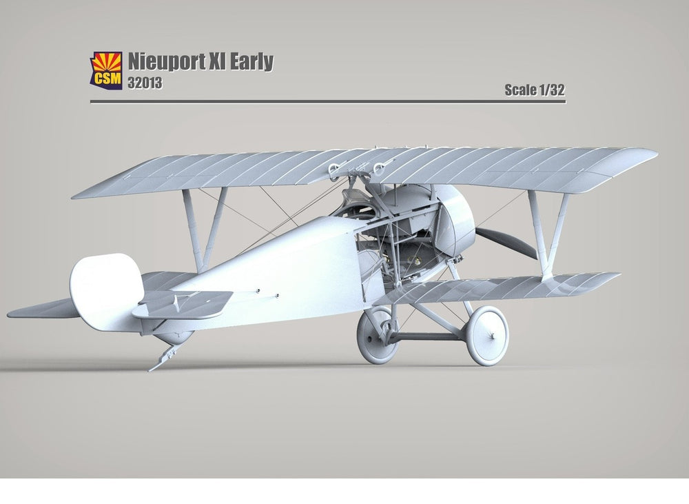 Copper State CSM32-013 Nieuport XI Early Version 1:32