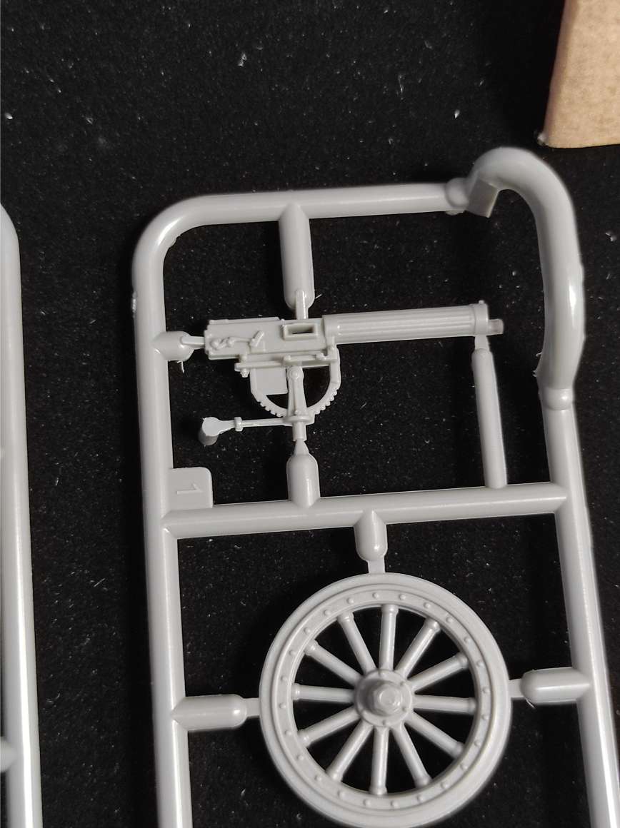 Copper State Models CSM35006 1:35 Canadian Armoured Machine Gun Carrier