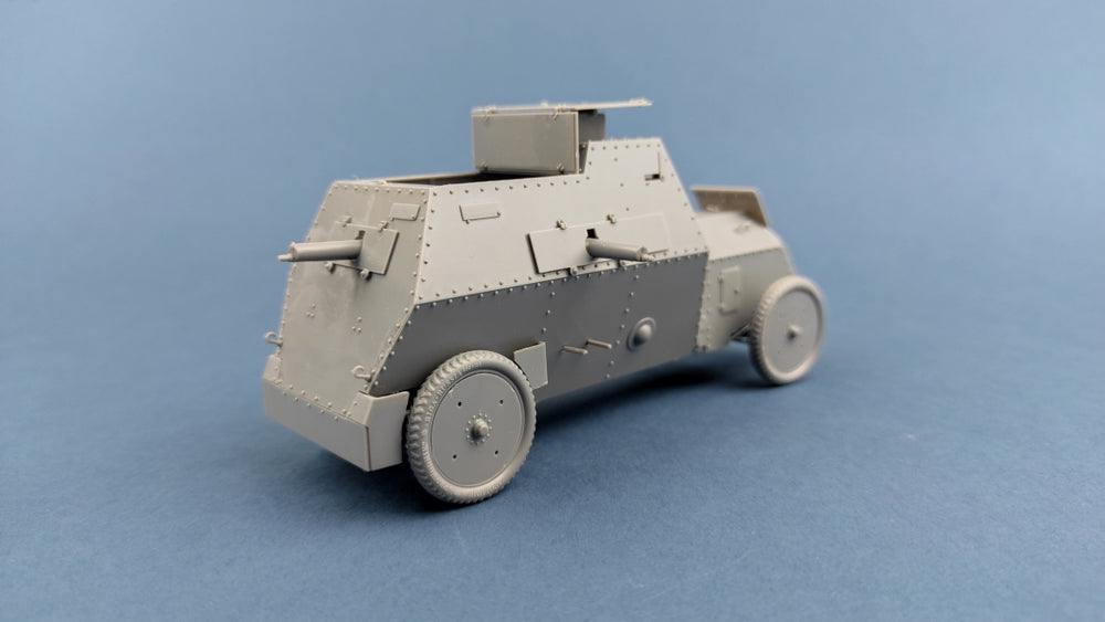 Copper State Models CSM35007 1:35 Russian "RB" Russo-Balt Armoured Car
