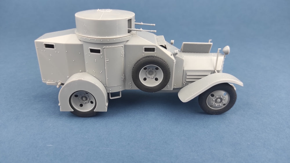 Copper State Models CSM35008 1:35 German Pz.Sp.Wg