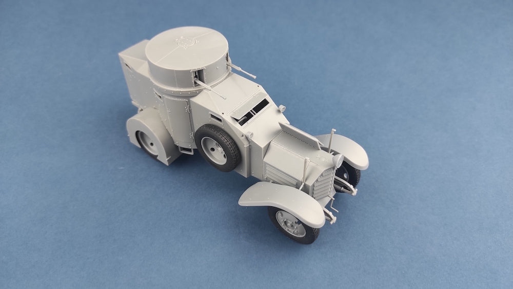 Copper State Models CSM35008 1:35 German Pz.Sp.Wg
