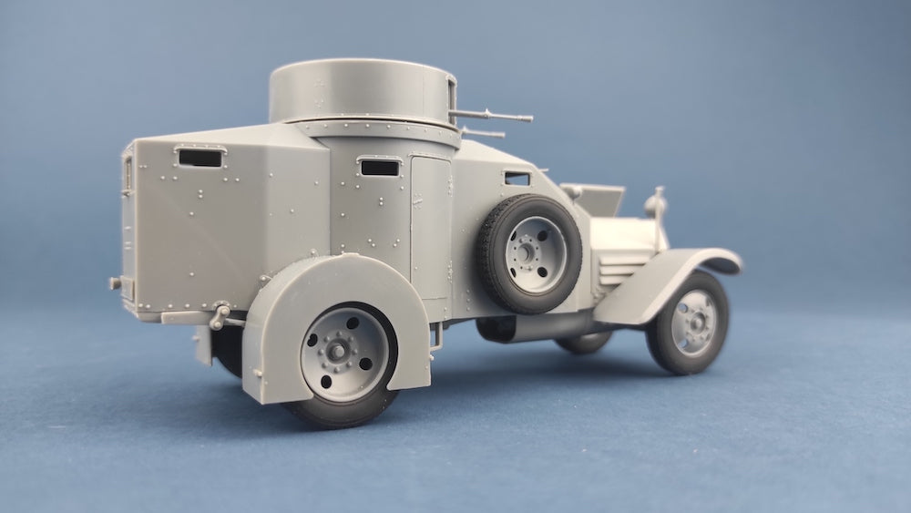 Copper State Models CSM35008 1:35 German Pz.Sp.Wg