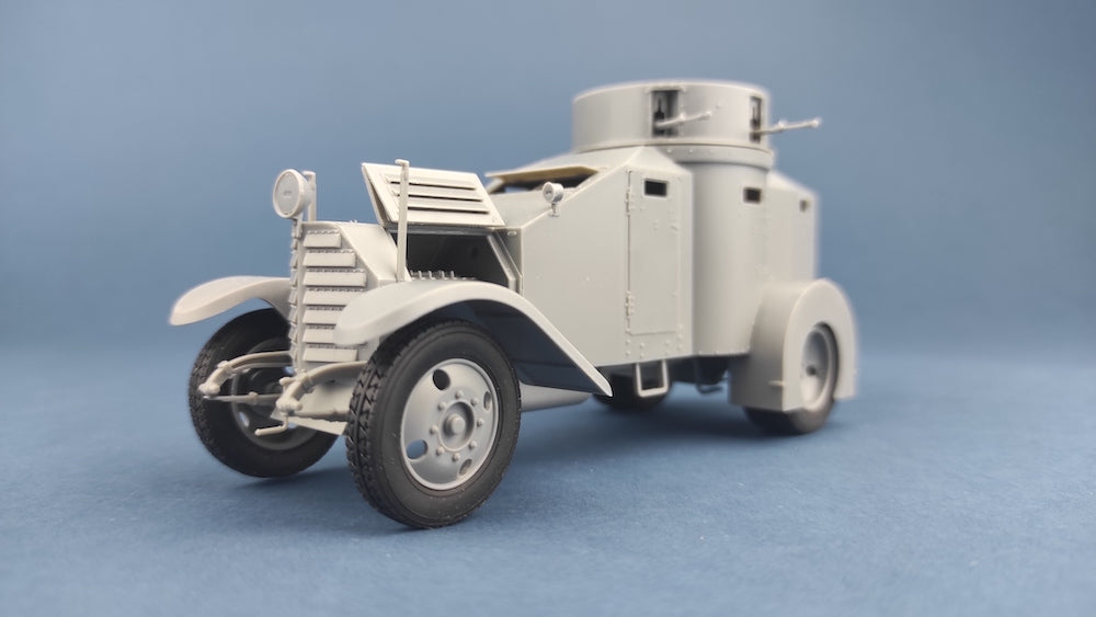 Copper State Models CSM35008 1:35 German Pz.Sp.Wg