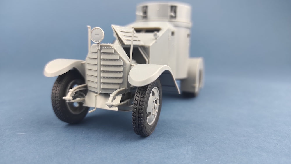 Copper State Models CSM35008 1:35 German Pz.Sp.Wg