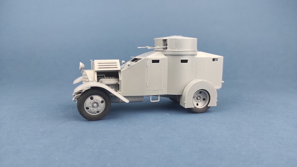 Copper State Models CSM35008 1:35 German Pz.Sp.Wg