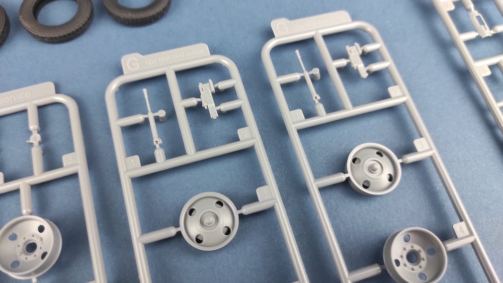 Copper State Models CSM35008 1:35 German Pz.Sp.Wg