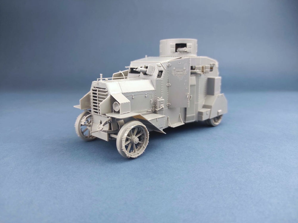 Copper State Models CSM35010 1:35 Ehrhardt E-V/4 M.1917 armoured car