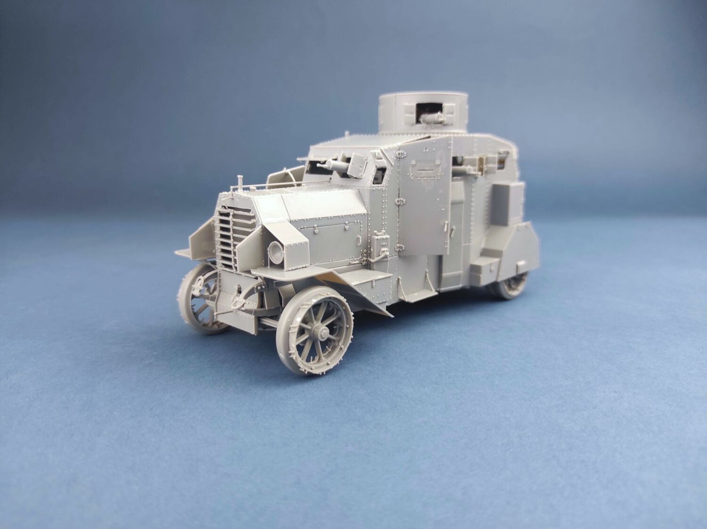 Copper State Models CSM35010 1:35 Ehrhardt E-V/4 M.1917 armoured car