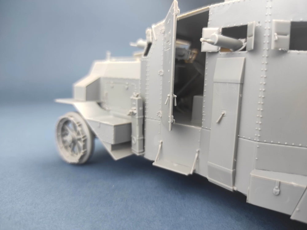 Copper State Models CSM35010 1:35 Ehrhardt E-V/4 M.1917 armoured car