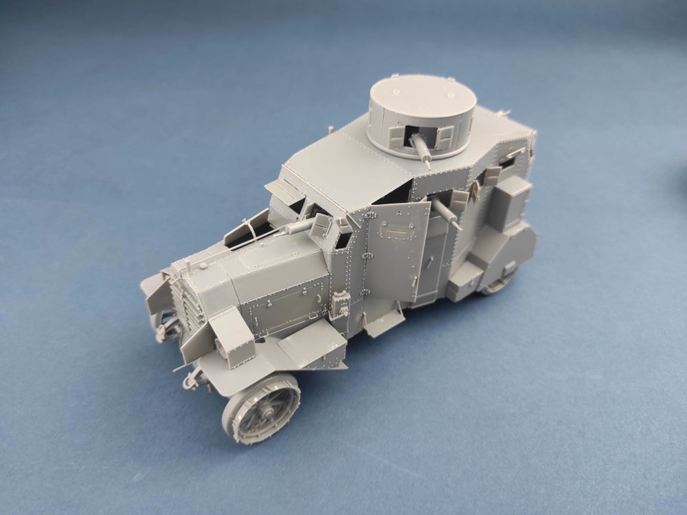 Copper State Models CSM35010 1:35 Ehrhardt E-V/4 M.1917 armoured car