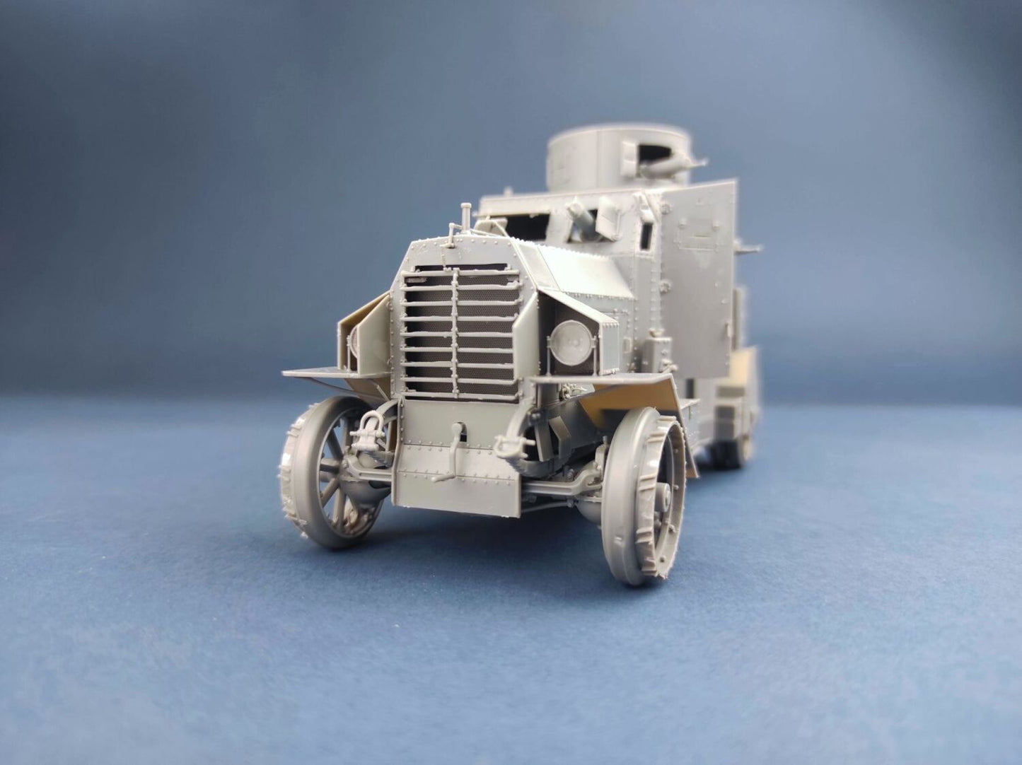 Copper State Models CSM35010 1:35 Ehrhardt E-V/4 M.1917 armoured car