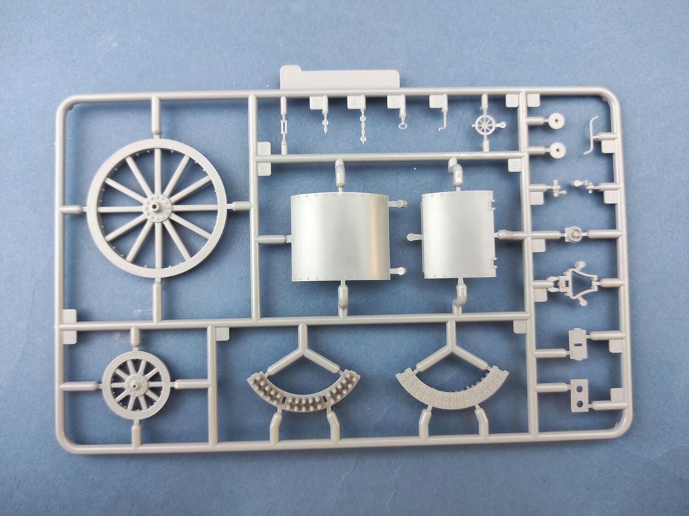 Copper State Models CSM35011 1:35 German 5,3 Gruson Fahrpanzer