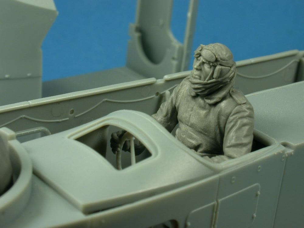 Copper State Models CSMF32-016 1:32 Gotha bomber german 2nd crew