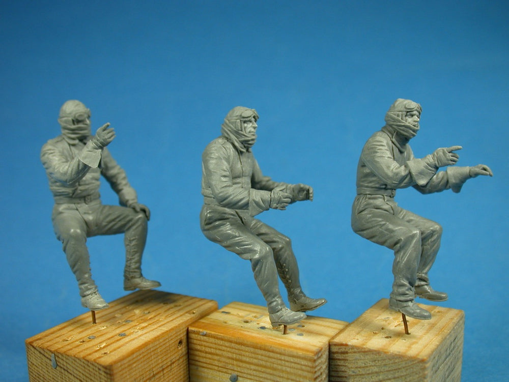 Copper State Models CSMF32-016 1:32 Gotha bomber german 2nd crew