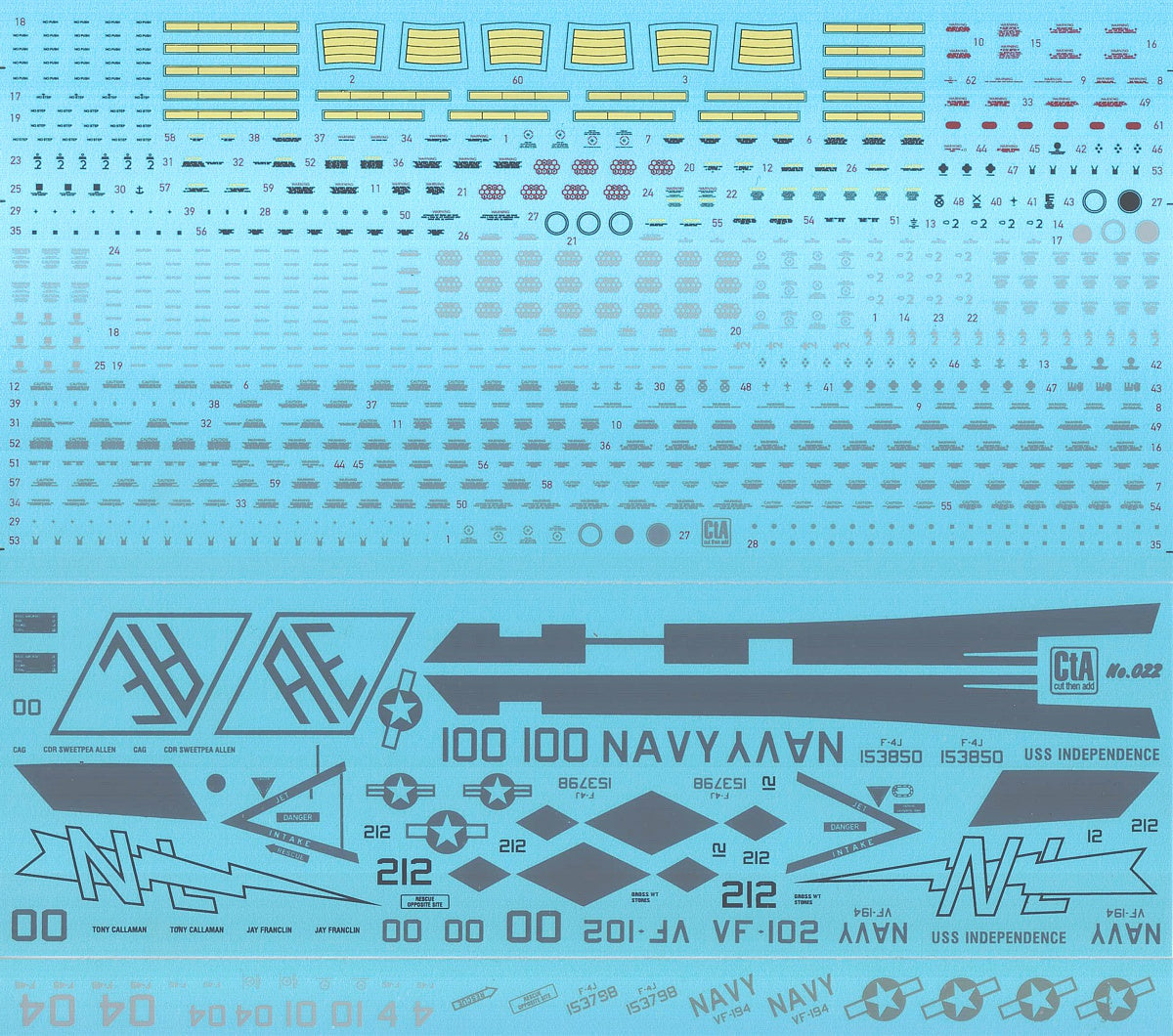 CtA Cut then Add CTA-025 1:48 "Phantom shades of gray"