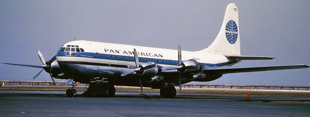 CtA CTA-072 1:144 Boeing 377 Stratocruiser Pan Am Decals