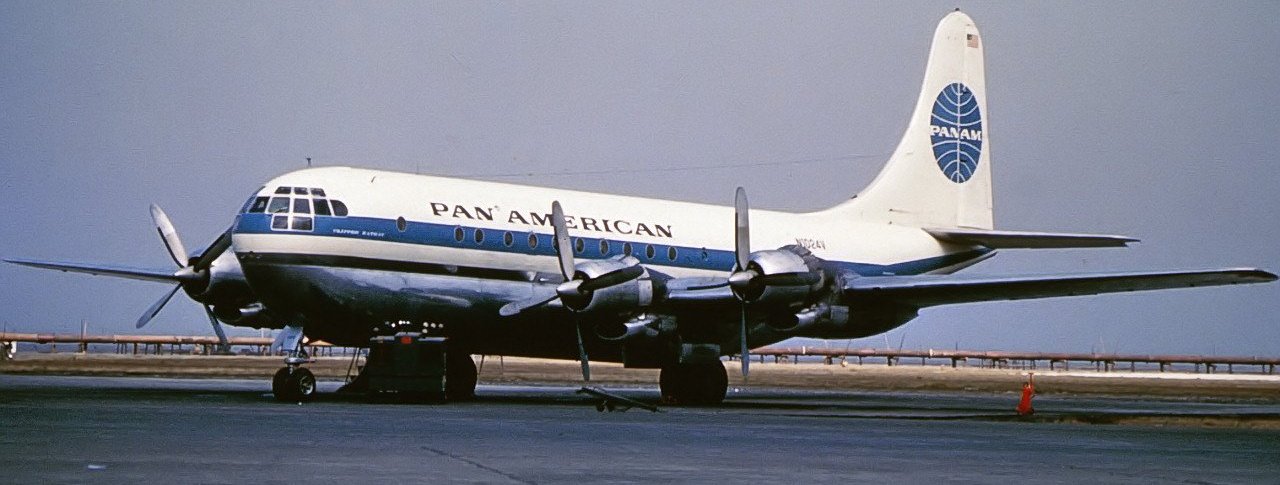 CtA CTA-072 1:144 Boeing 377 Stratocruiser Pan Am Decals