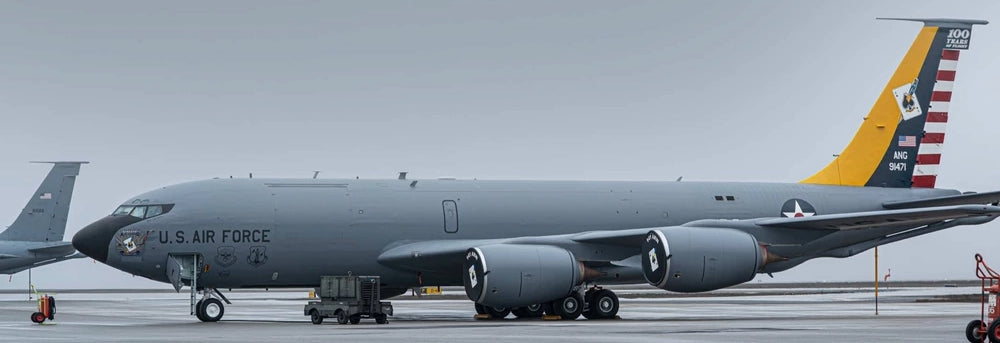 CtA Cut then Add CTA-073 1:144 Boeing KC-135T Stratotanker
