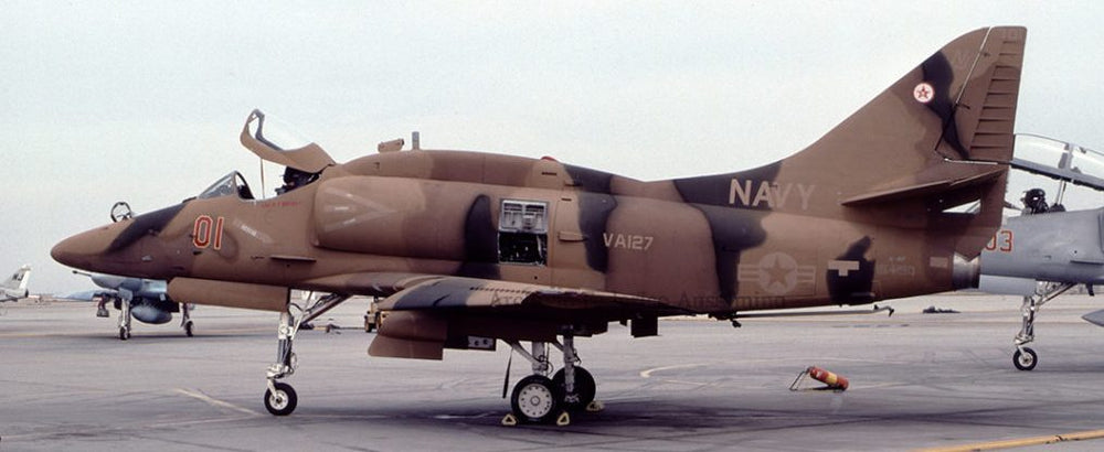 CtA Cut then Add CTA-079 1:72 Douglas Skyhawk "Adversary"