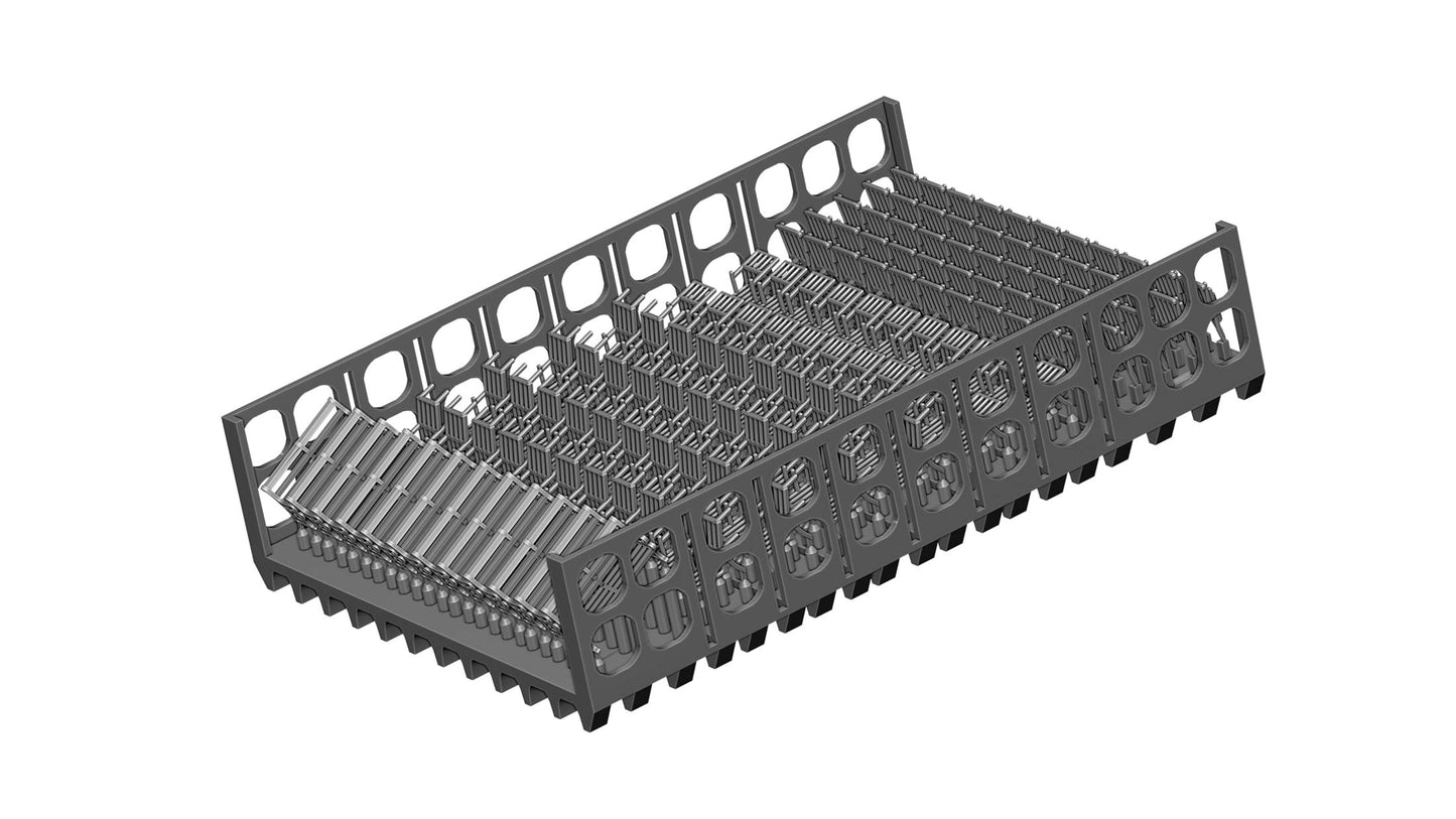 ION Model CV200-002 1:200 Titanic furniture set