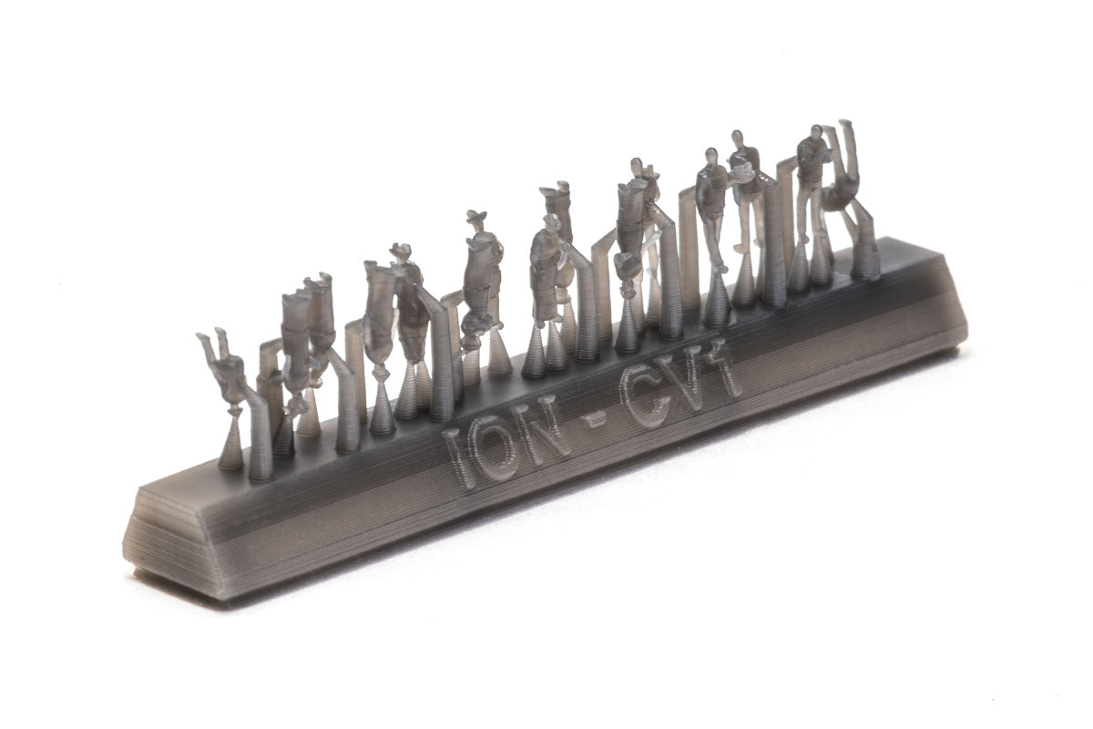 ION Model CV350-001 1:350 Civilian Ships Passengers & Crew 76 figures