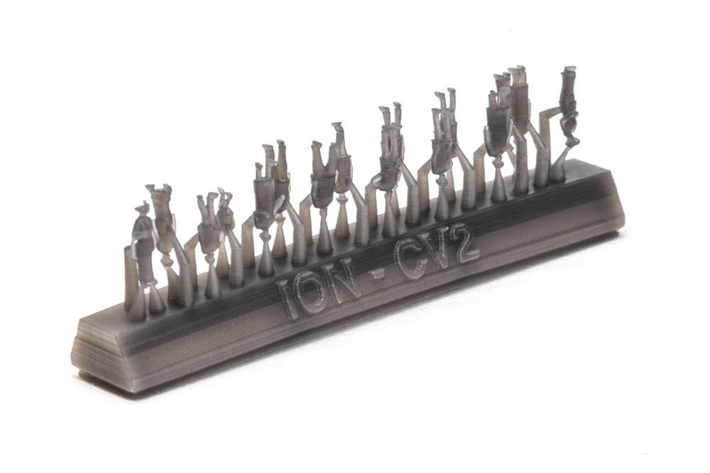 ION Model CV350-001 1:350 Civilian Ships Passengers & Crew 76 figures