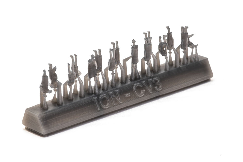 ION Model CV350-001 1:350 Civilian Ships Passengers & Crew 76 figures