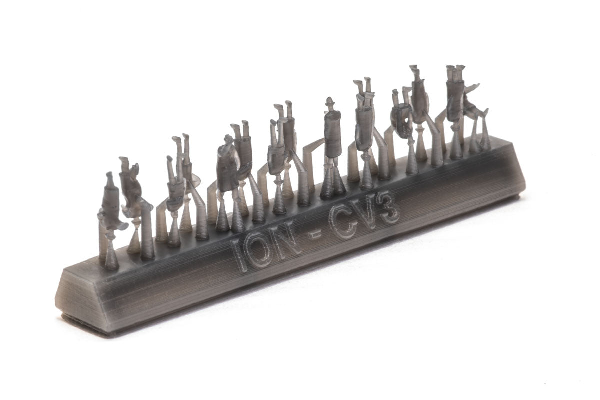 ION Model CV350-001 1:350 Civilian Ships Passengers & Crew 76 figures