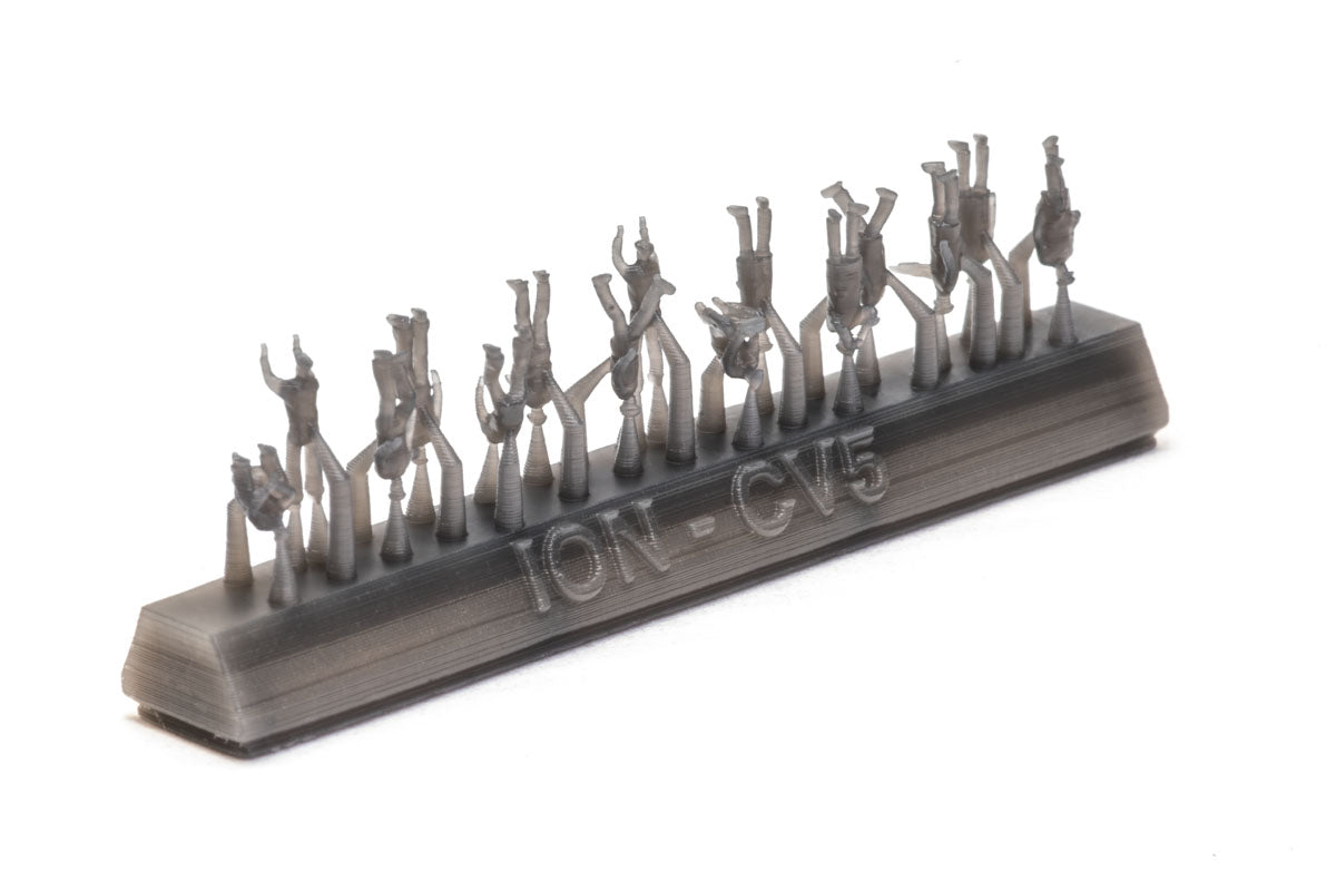ION Model CV350-001 1:350 Civilian Ships Passengers & Crew 76 figures