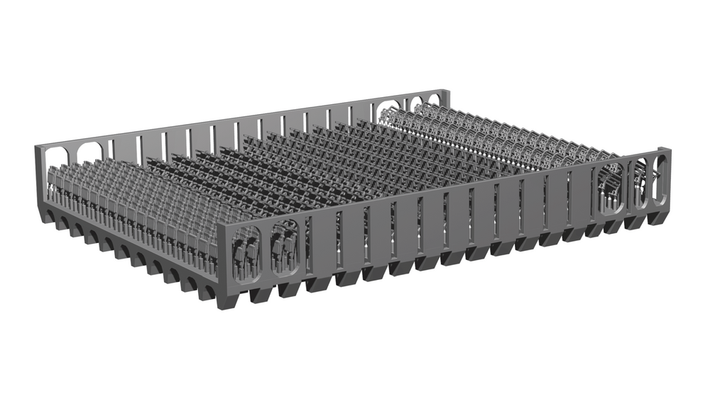 ION Model CV350-002 1:350 Titanic furniture set